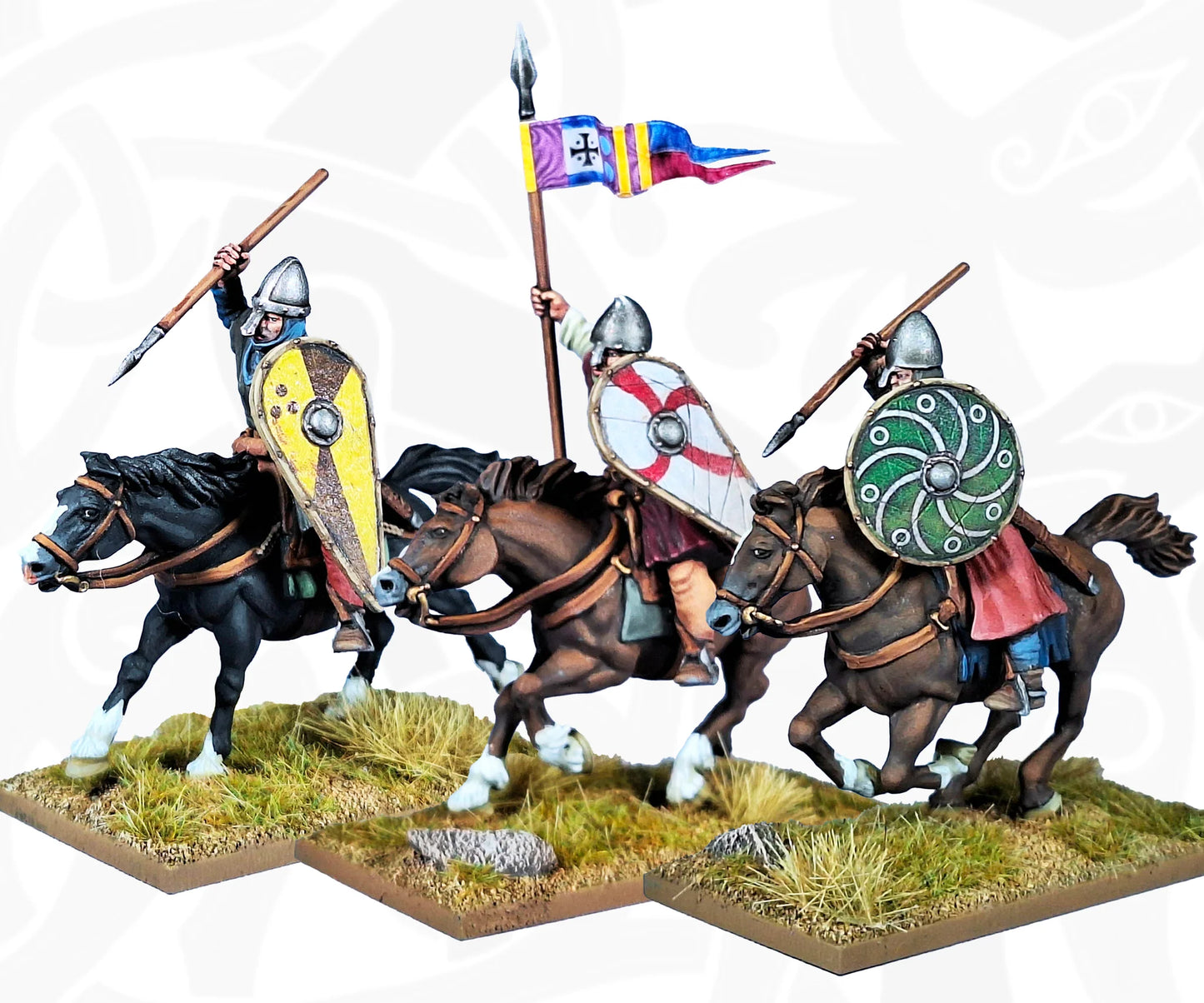 Victrix | Norman Unarmoured Cavalry