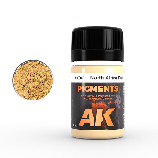 North Africa Dust Pigment 35ml | AK041