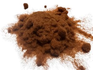2mm - Ocker Flock (160c) - 1kg