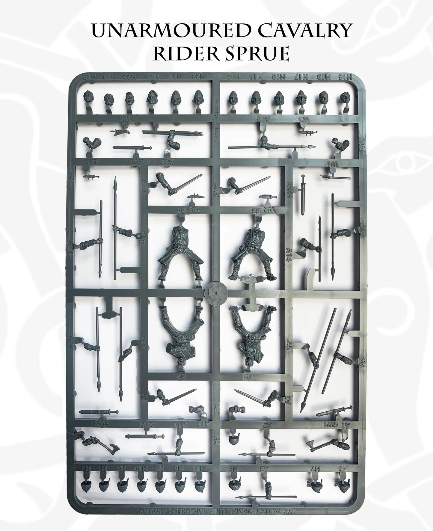 Victrix | Norman Unarmoured Cavalry