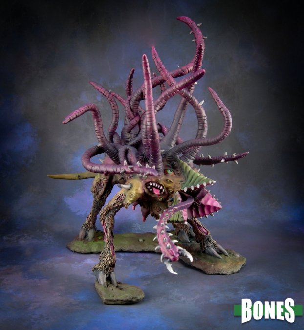 Reaper Bones 77564 - Shub-Niggurath, Black Goat of the Woods