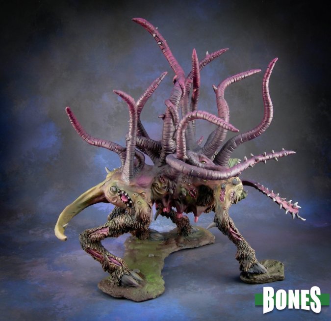 Reaper Bones 77564 - Shub-Niggurath, Black Goat of the Woods