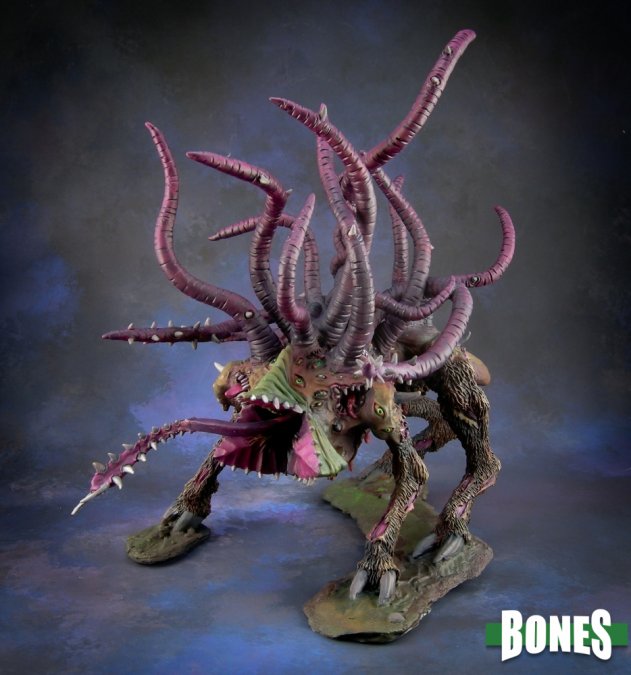 Reaper Bones 77564 - Shub-Niggurath, Black Goat of the Woods
