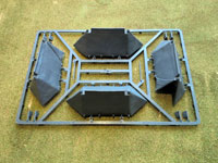 Renedra - Saxon Tents