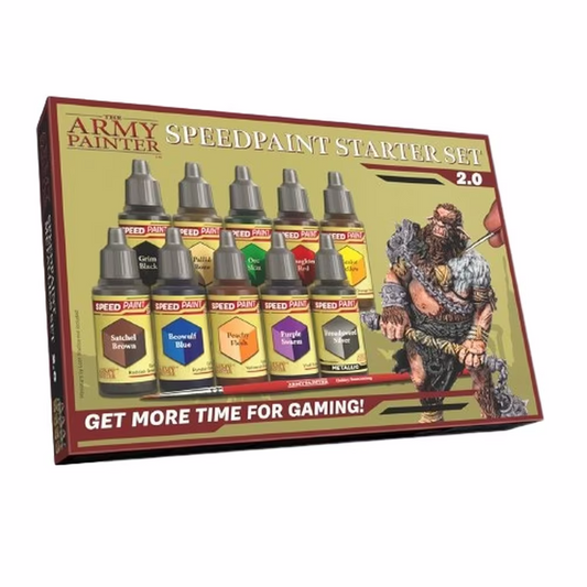 Speedpaint 2.0 Starter Set