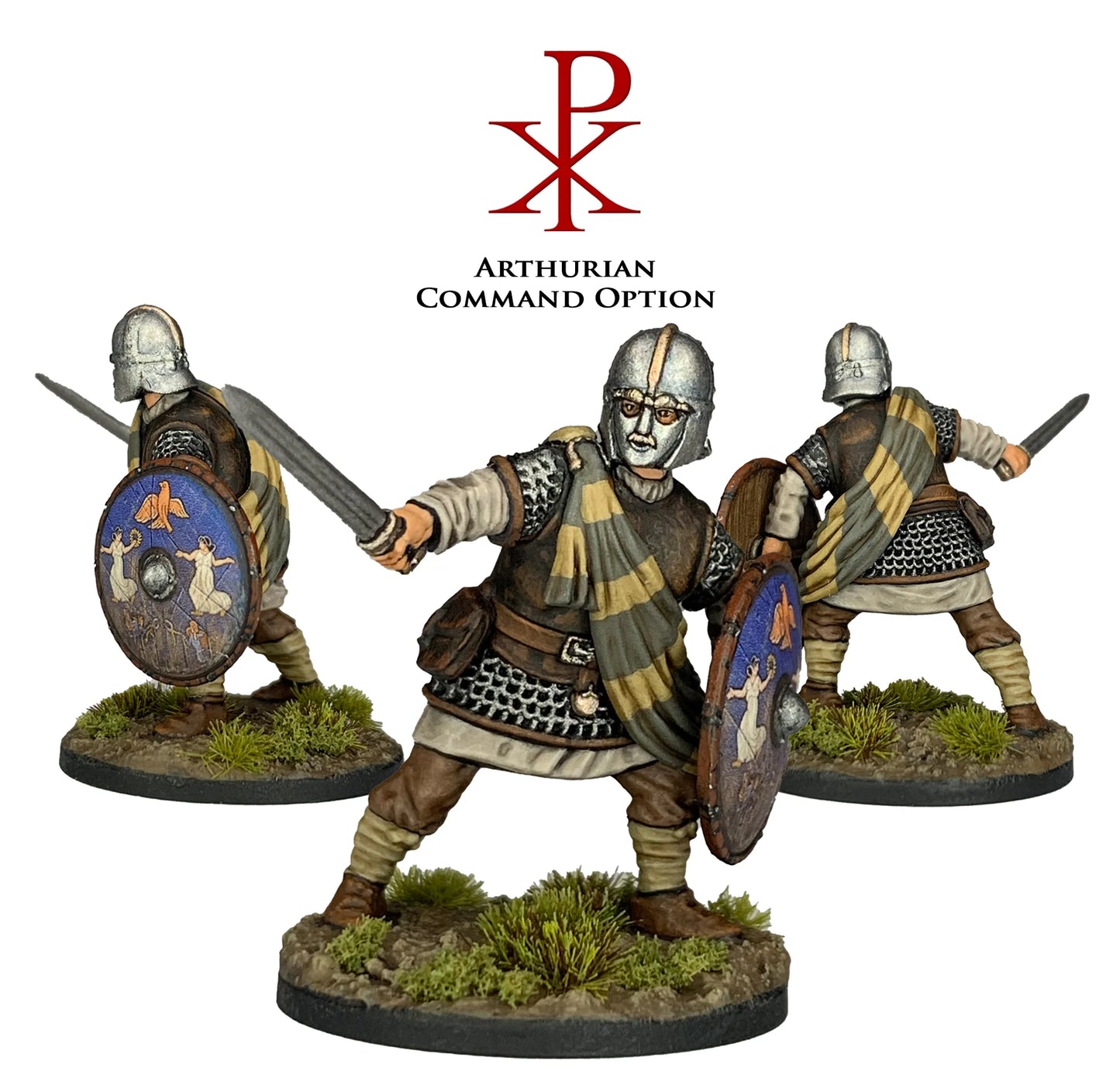 Victrix | Late Roman Armoured Infantry