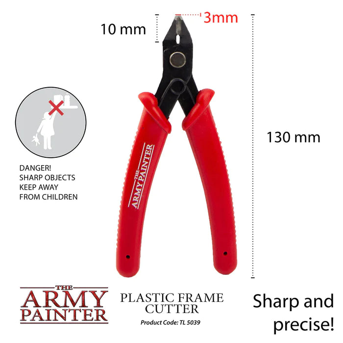 The Army Painter - Plastic Frame Cutters