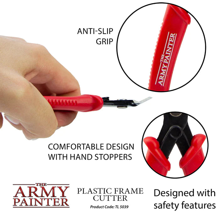 The Army Painter - Plastic Frame Cutters