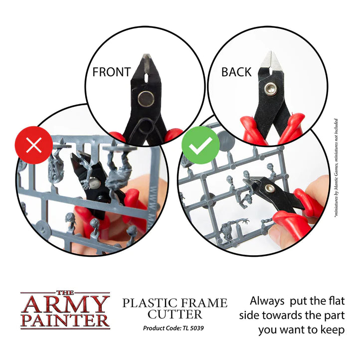 The Army Painter - Plastic Frame Cutters