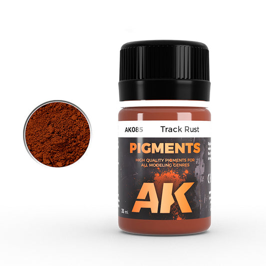 Track Rust Pigment 35ml | AK085