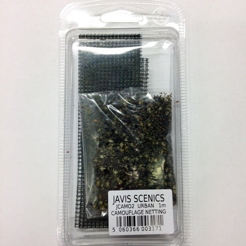 JCAM02 - Urban Camouflage Netting