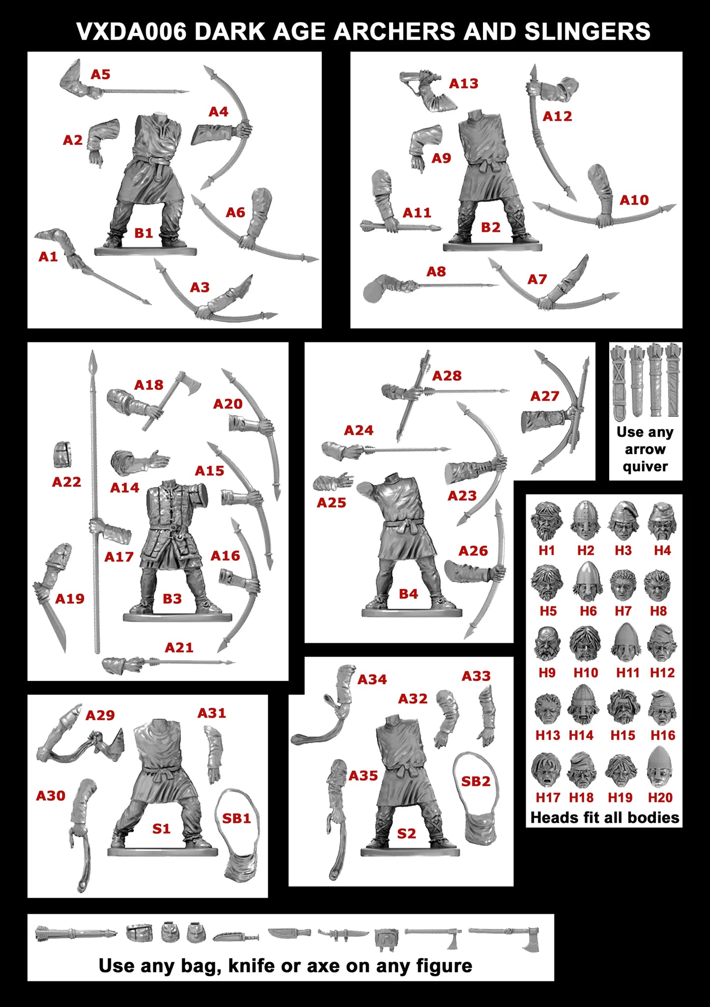 Victrix | Rus Warband