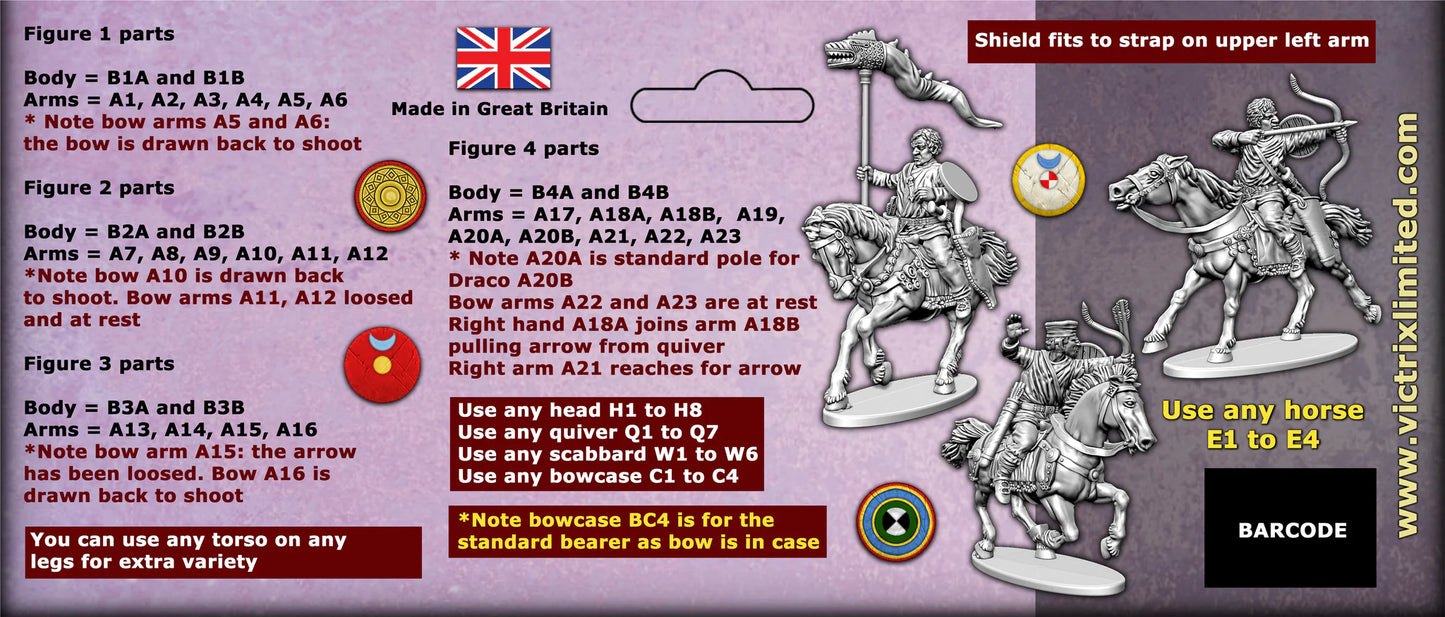 Victrix | Late Roman Horse Archers