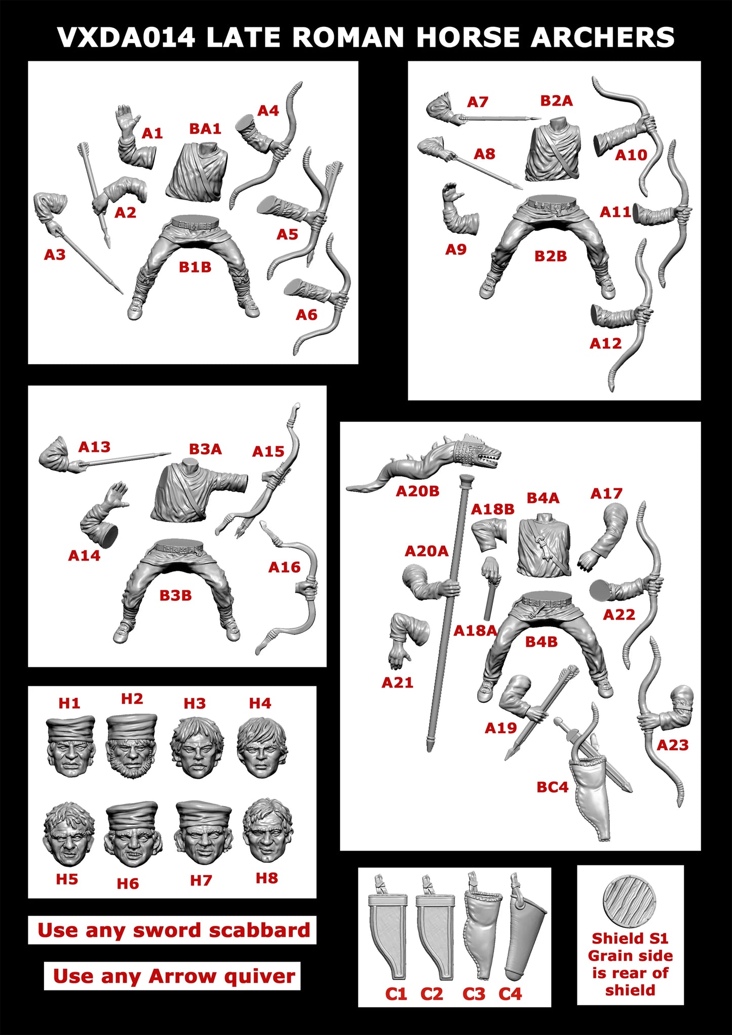 Victrix | Late Roman Horse Archers