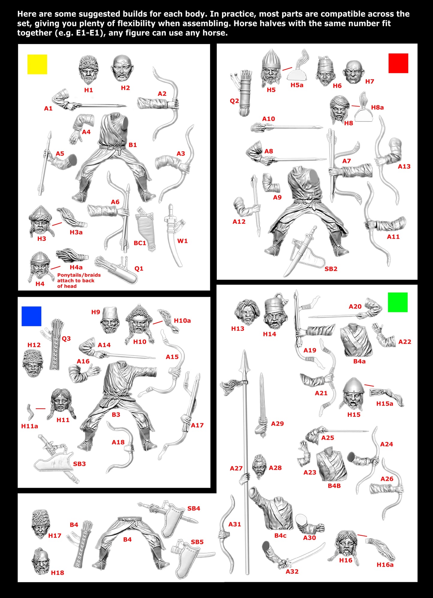 Victrix | Islamic Horse Archers
