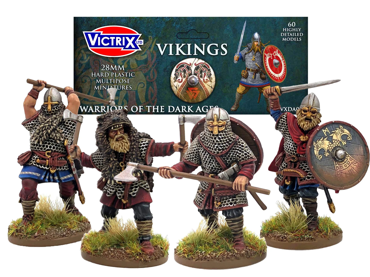 Victrix | Vikings
