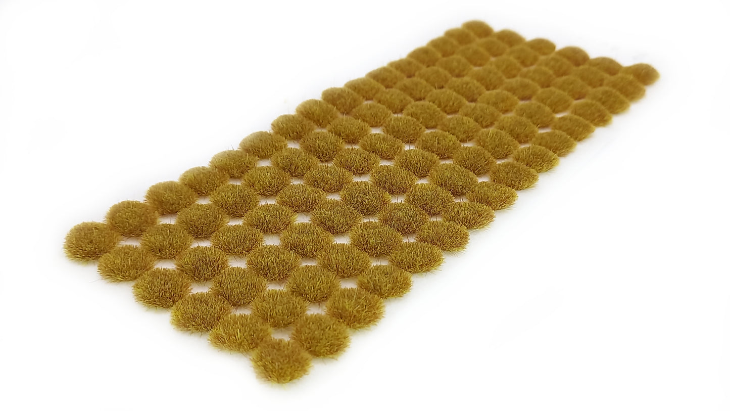 Arid - 2mm - Standard static grass tufts