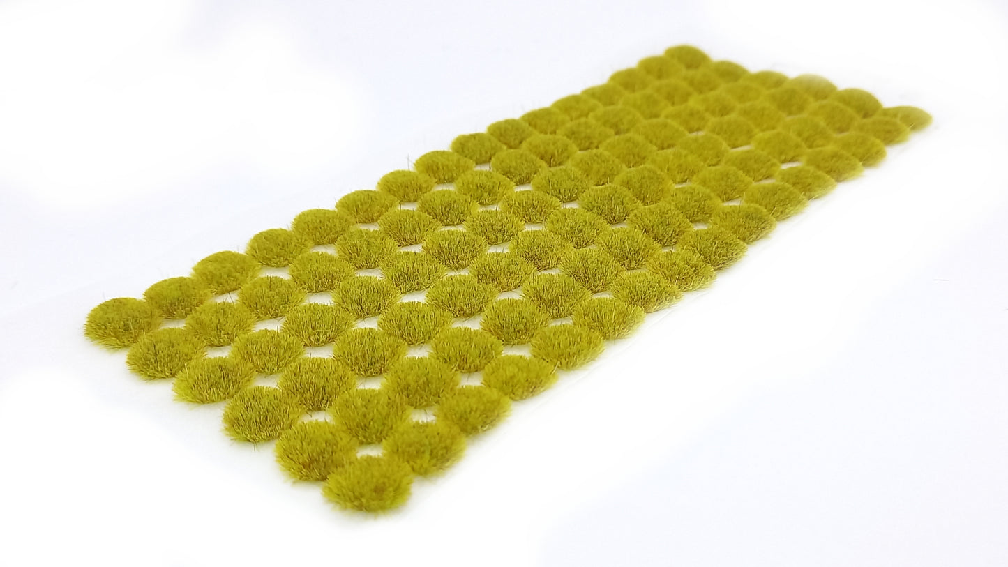 Meadow - 2mm - Standard static grass tufts