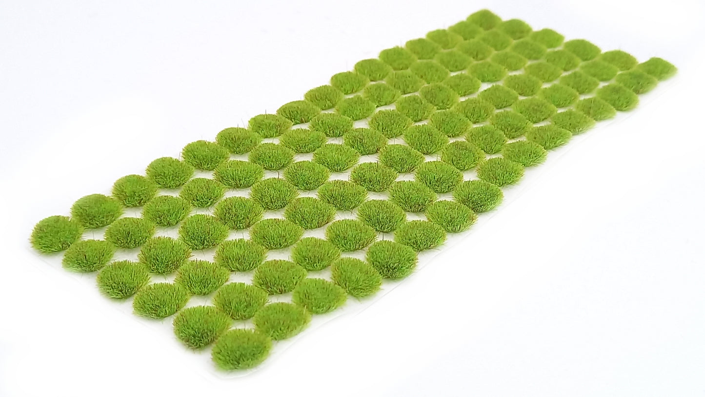 Spring - 2mm - Standard static grass tufts