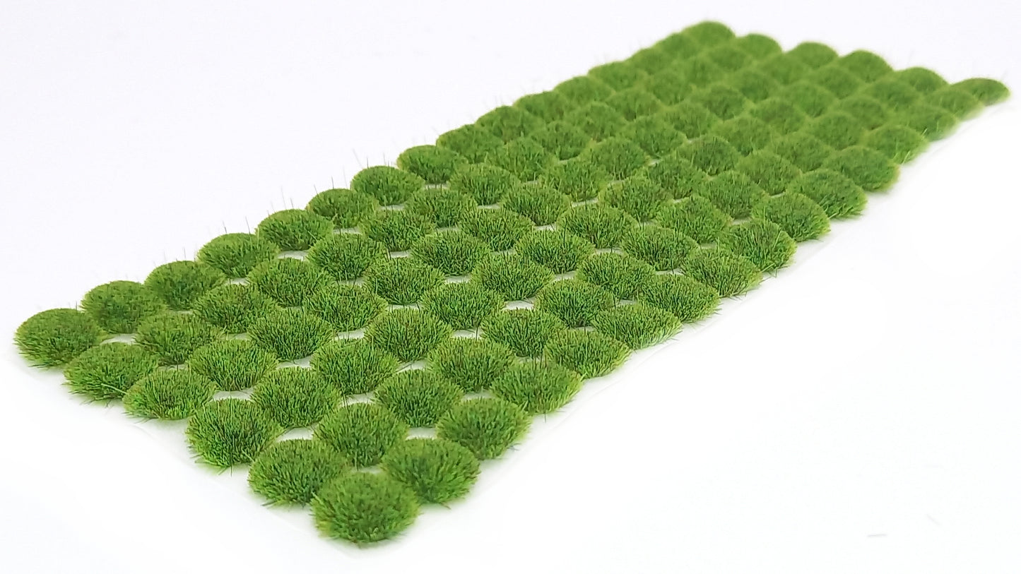 Summer - 2mm - Standard static grass tufts