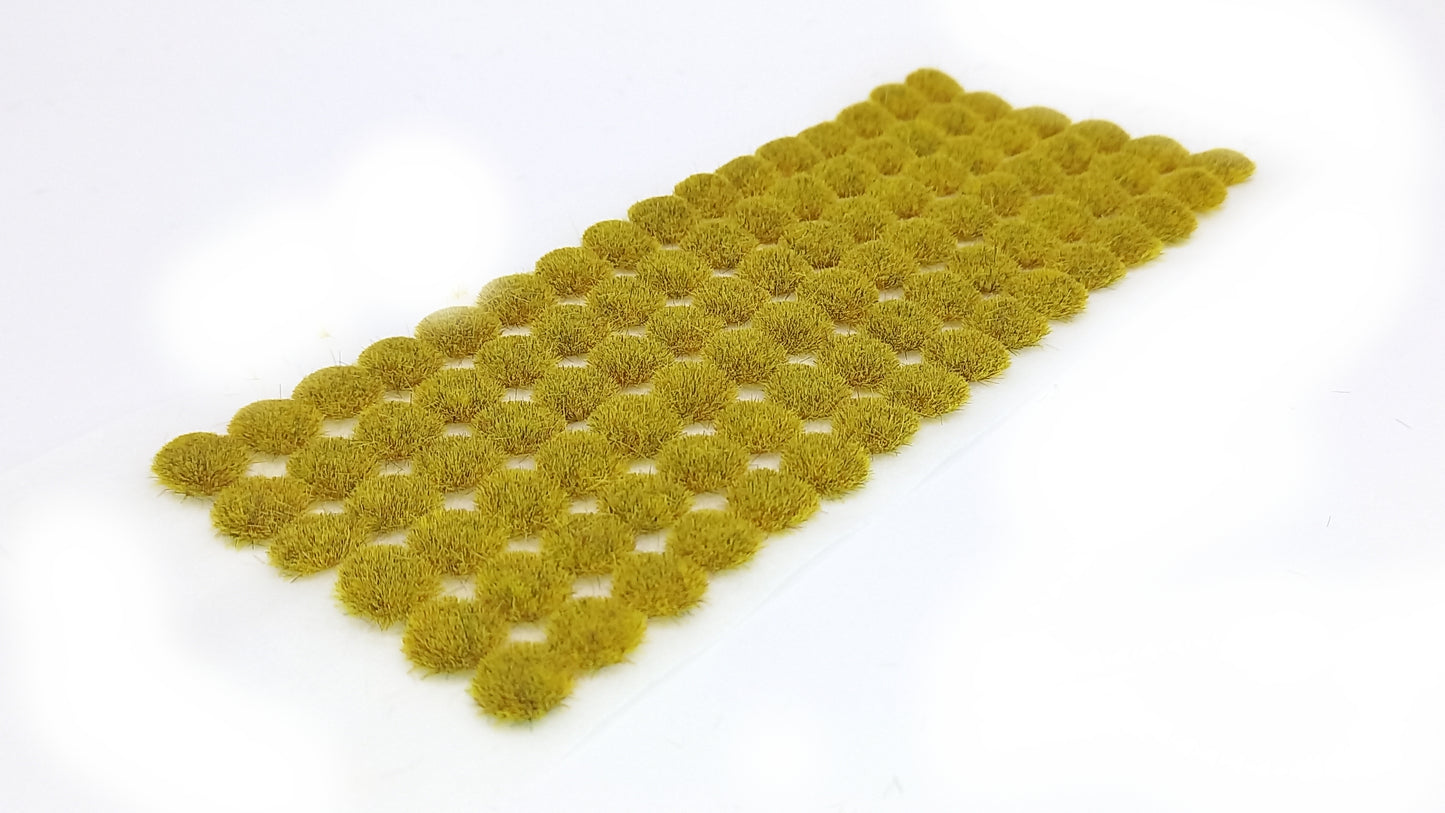 Wild Grassland - 2mm - Standard static grass tufts