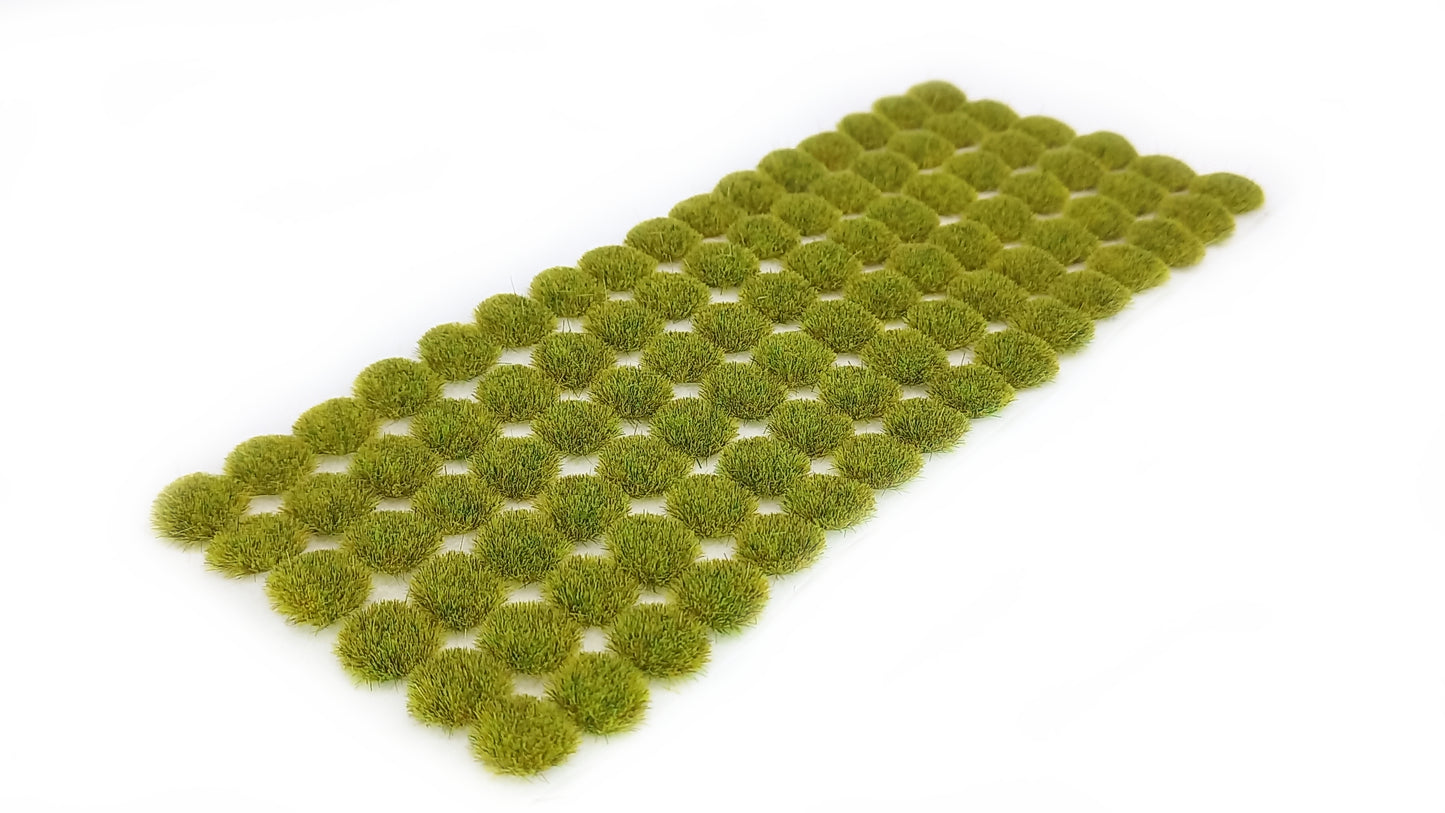 Wild Meadow - 2mm - Standard static grass tufts