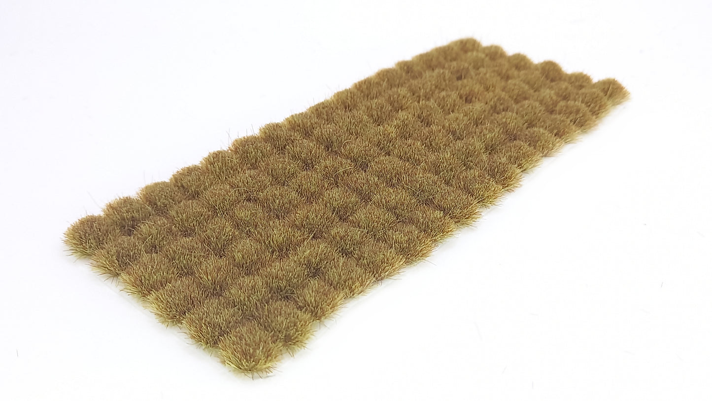 Arid - 4mm - Standard static grass tufts