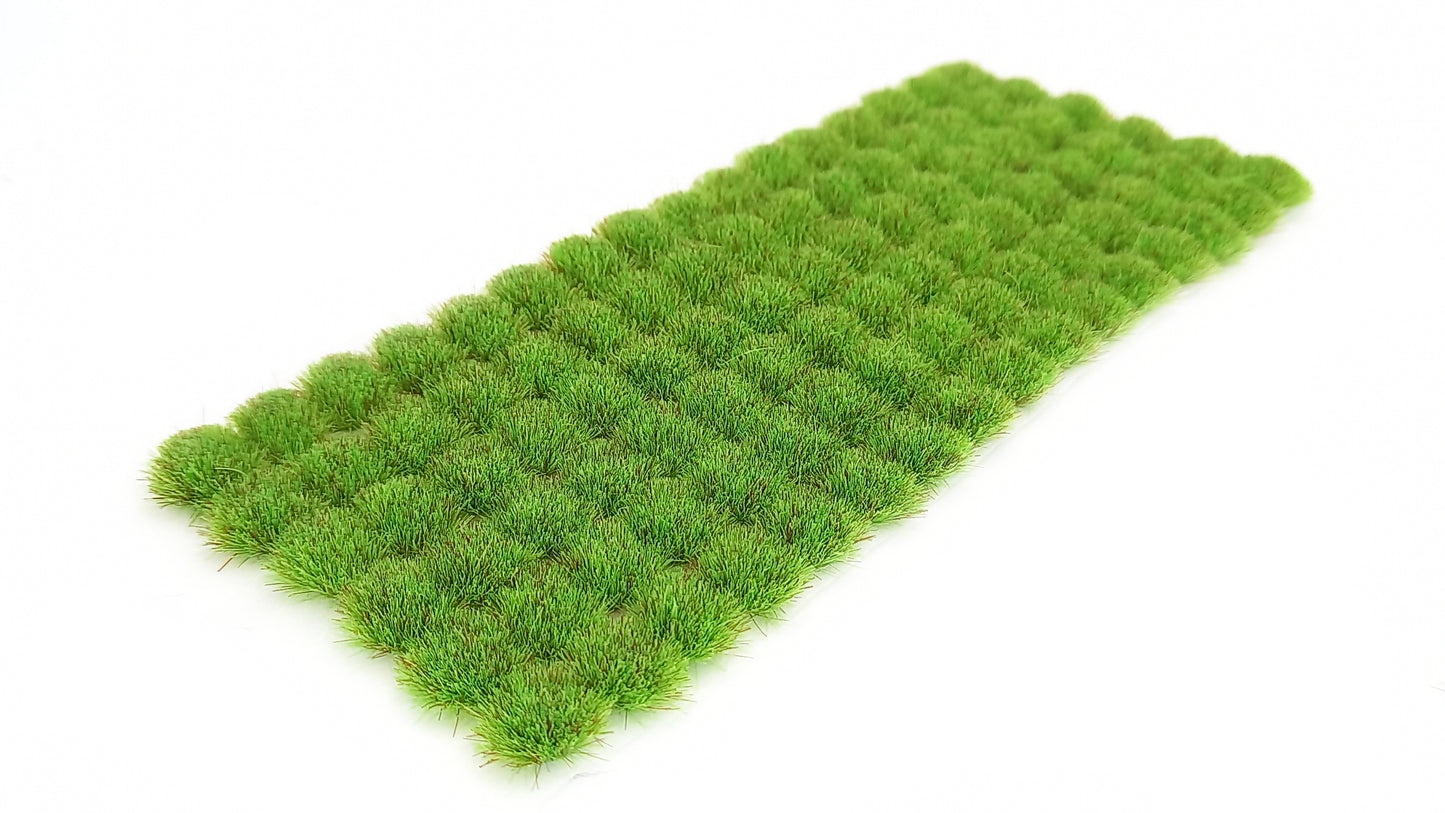 Spring - 4mm - Standard static grass tufts