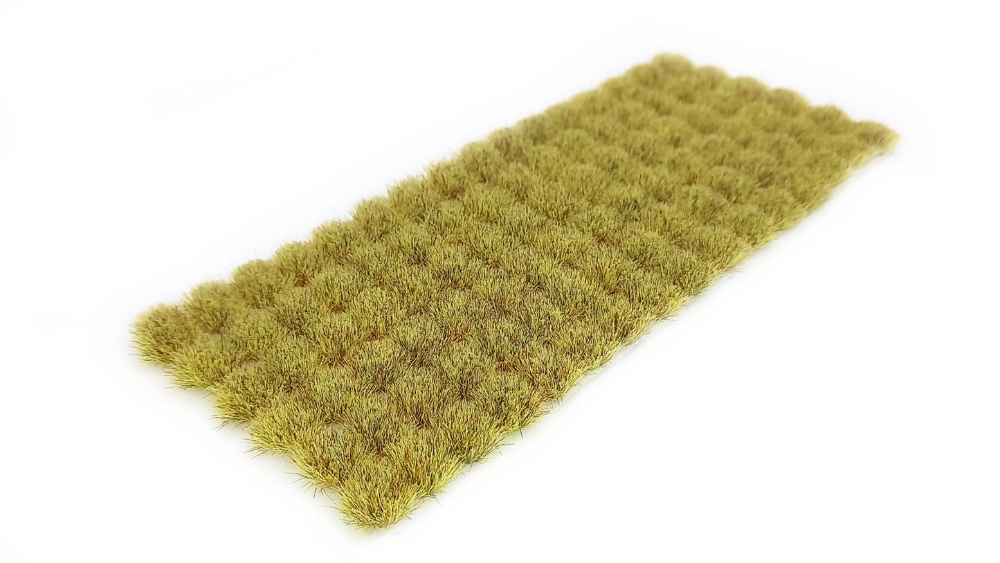 Wild Grassland - 4mm - Standard static grass tufts