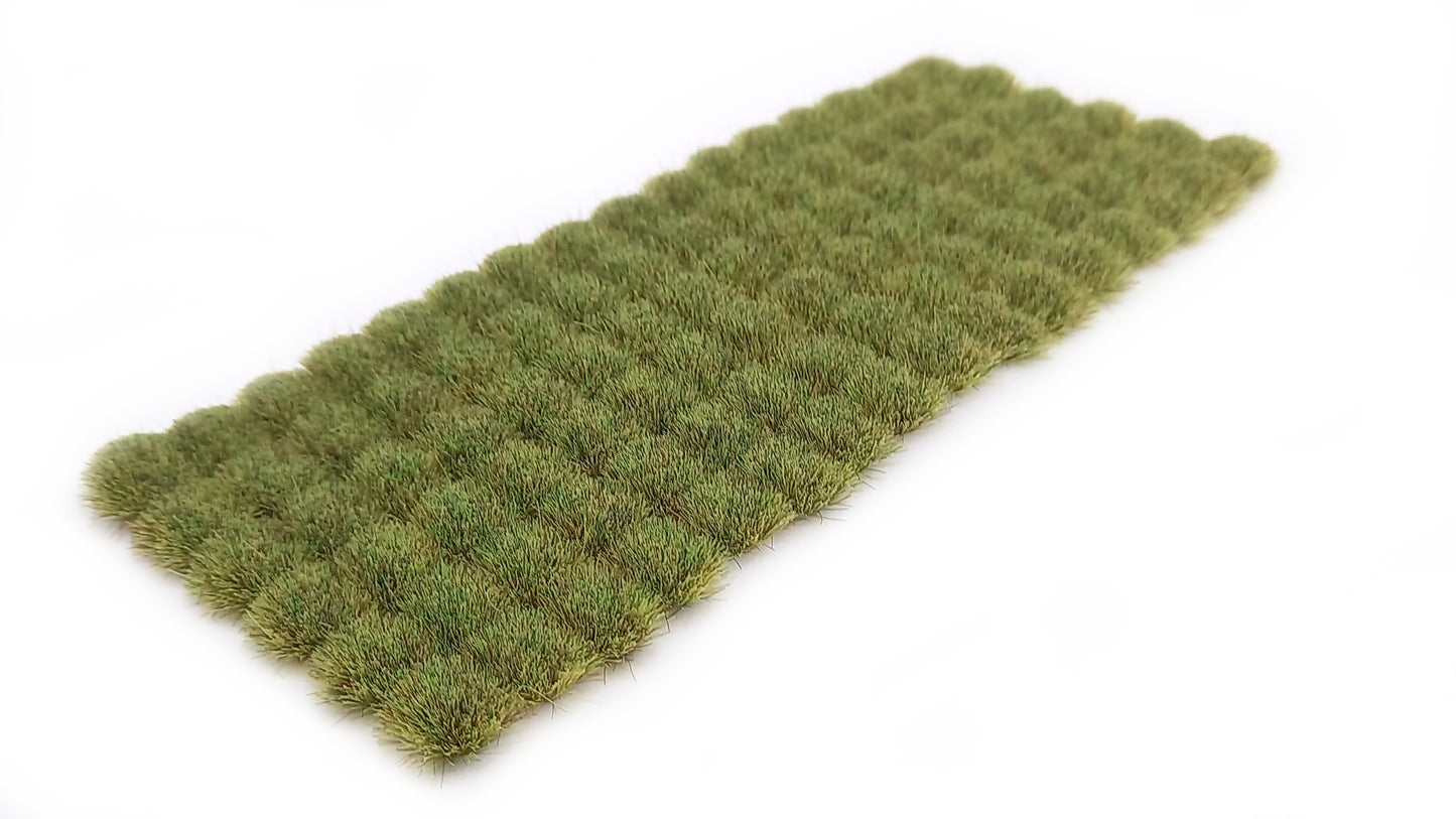 Wild Meadow - 4mm - Standard static grass tufts