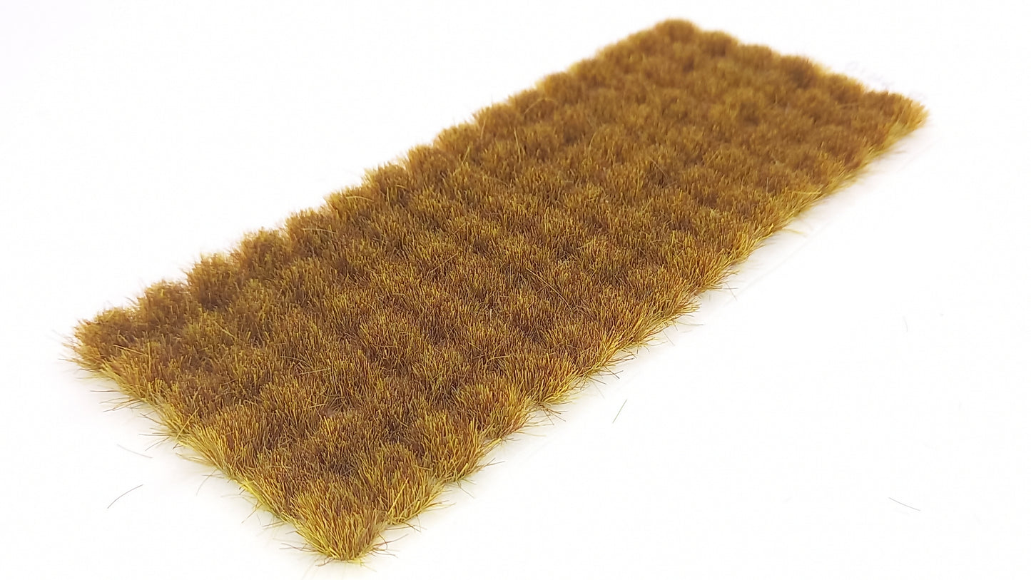 Arid - 6mm - Standard static grass tufts