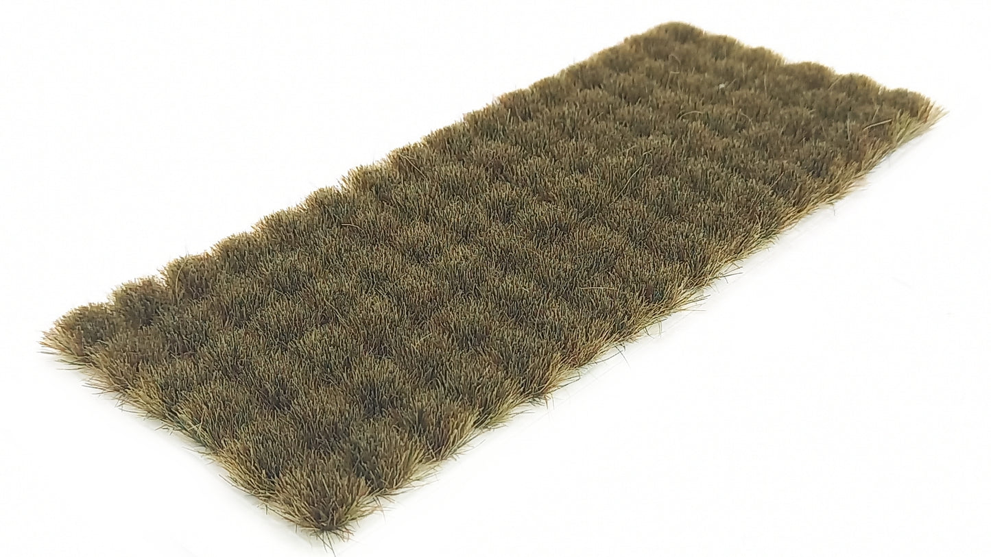 Drab - 6mm - Standard static grass tufts