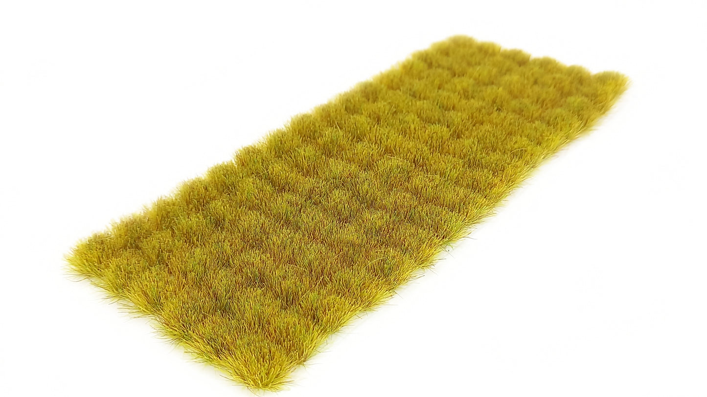 Meadow - 6mm - Standard static grass tufts