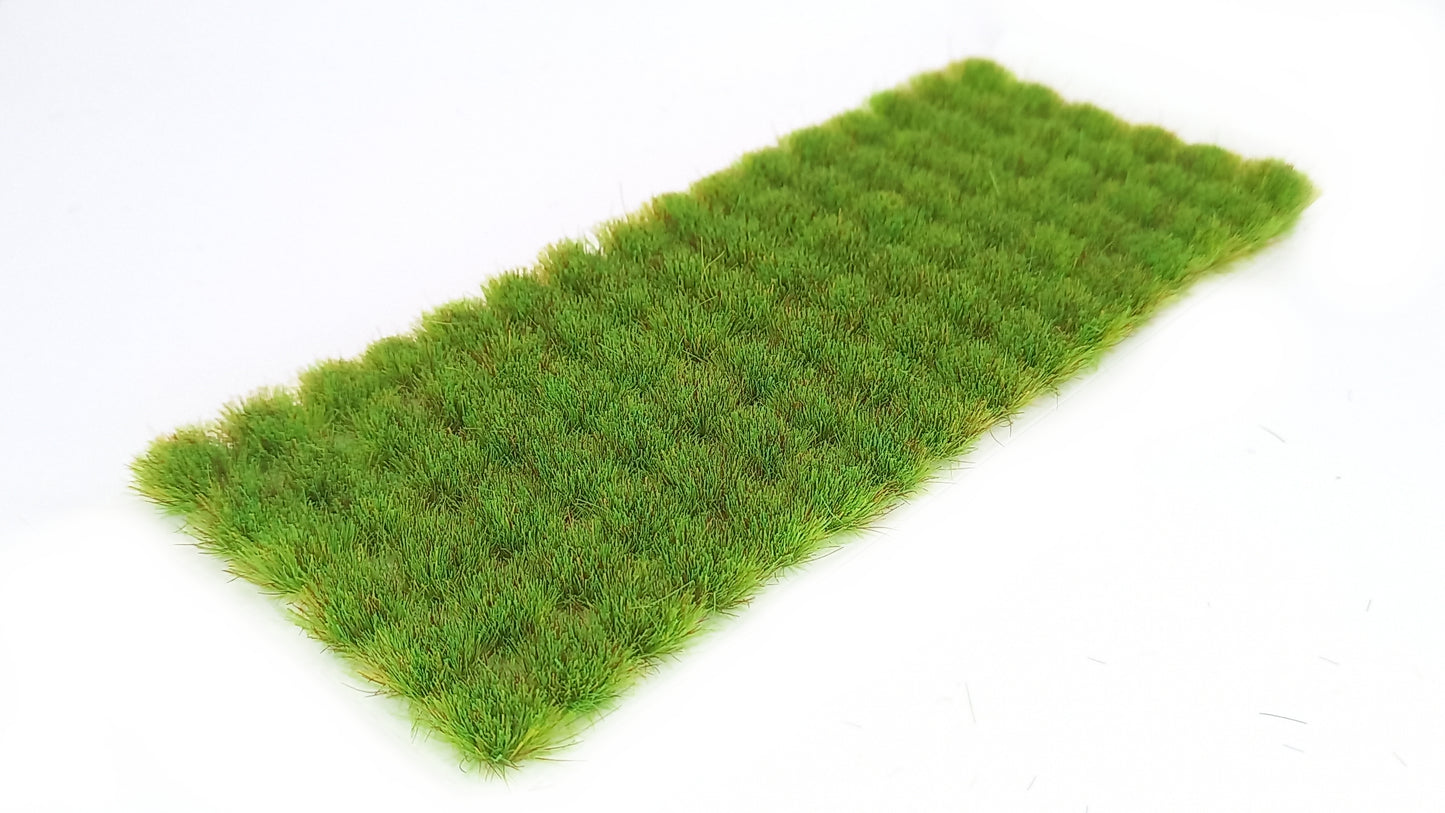 Spring - 6mm - Standard static grass tufts