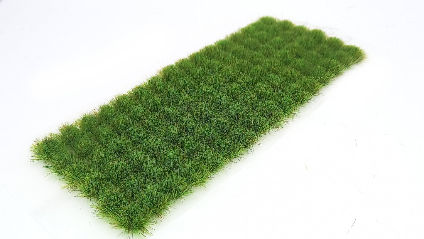 Summer - 6mm - Standard static grass tufts