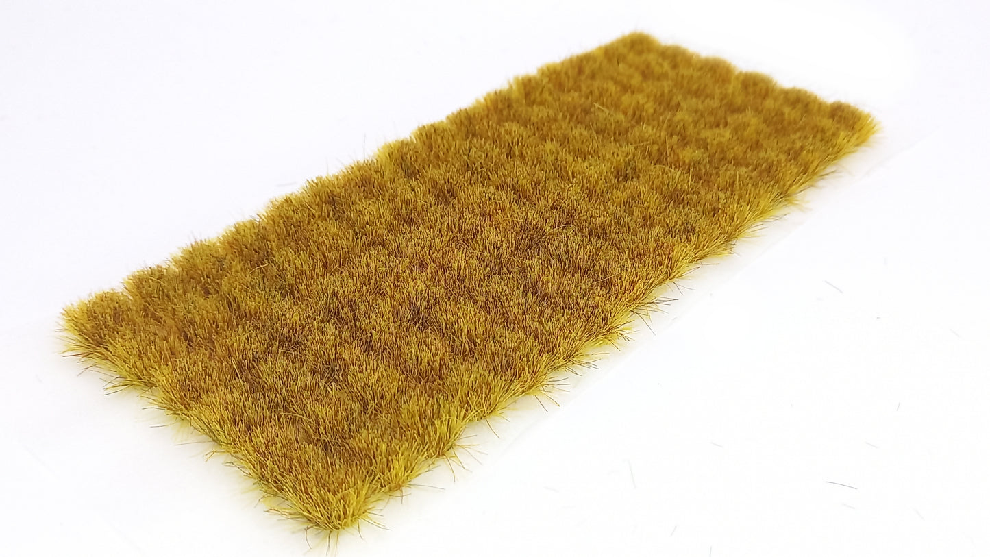 Wild Grassland - 6mm - Standard static grass tufts