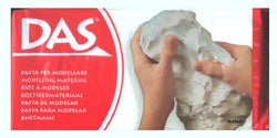 DAS White Air Drying Modelling Clay 1kg