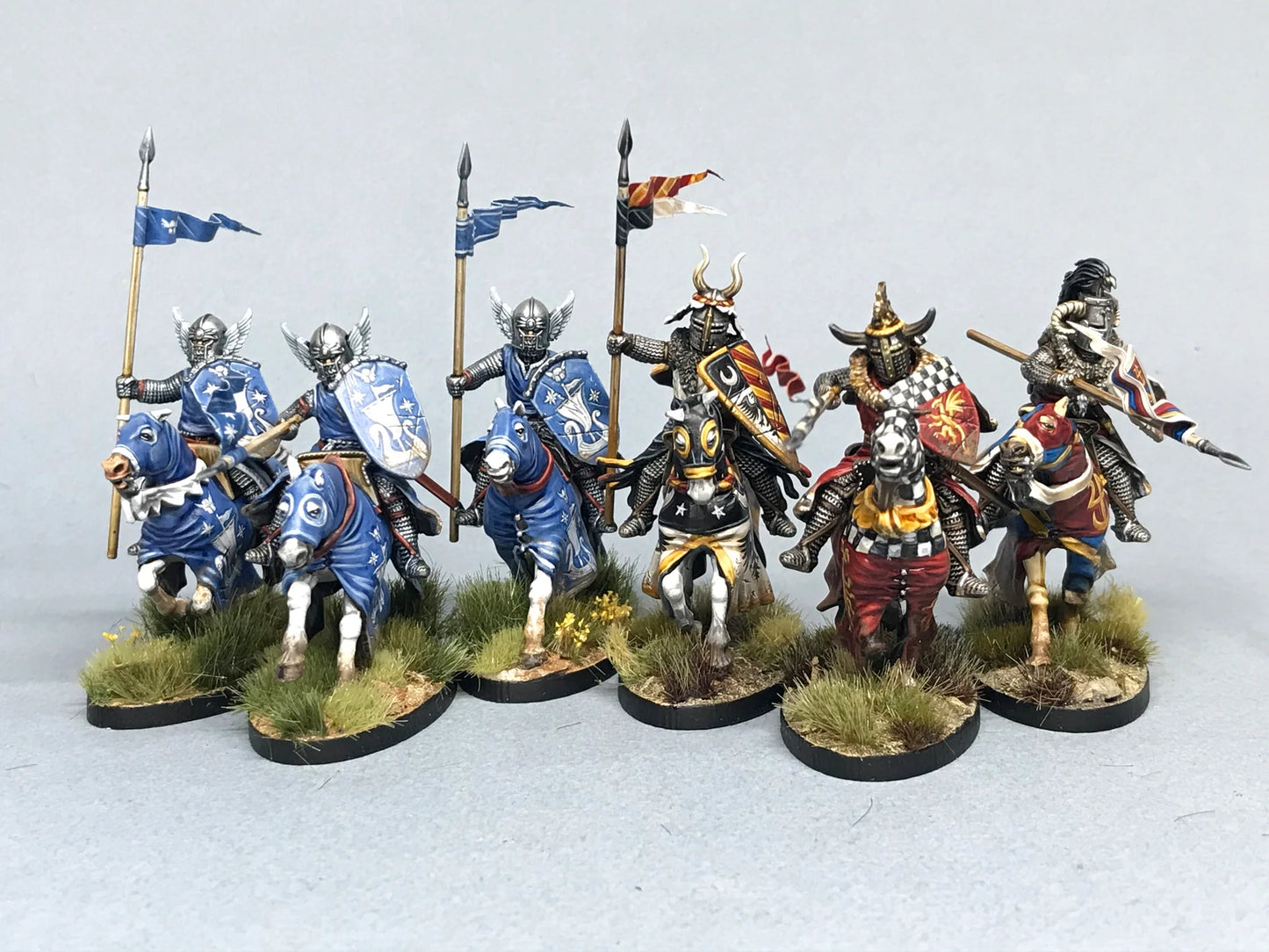 Victrix | Medieval & Fantasy Heads, Cloaks & Shields