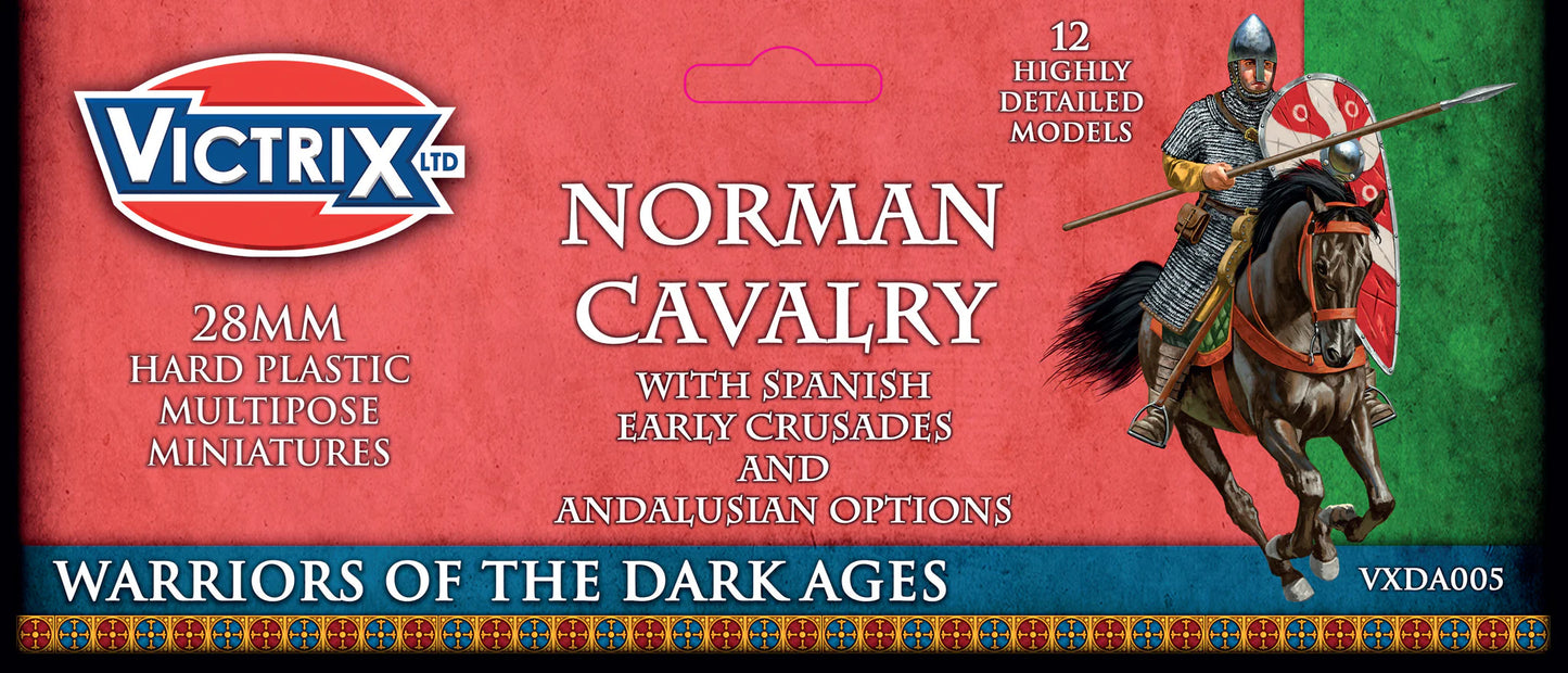 Victrix | Norman Cavalry