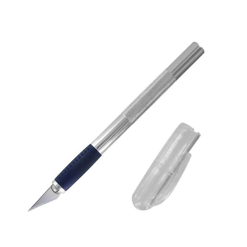 AV Vallejo Tools - Deluxe Craft Knife No. 1 with No. 11 Blade T06007