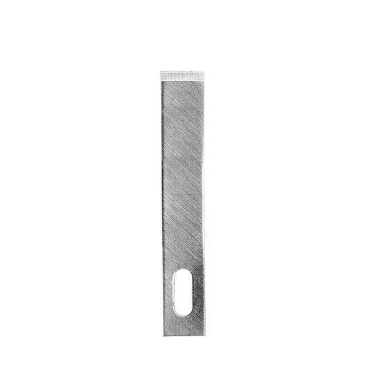 AV Vallejo Tools - Set of 5 Blades – #17 Chisel blades T06004