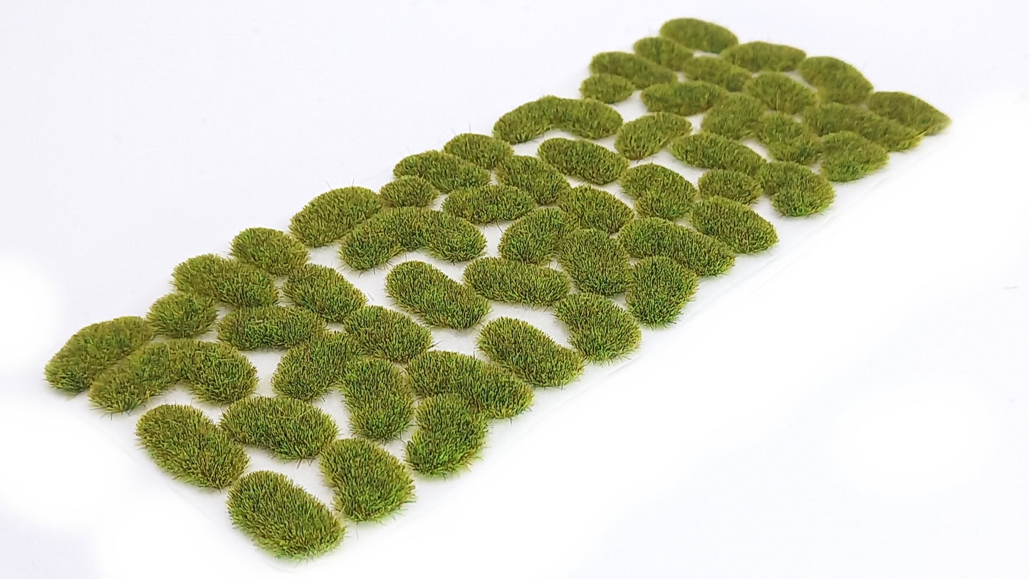 Winter - 2mm - Irregular static grass tufts