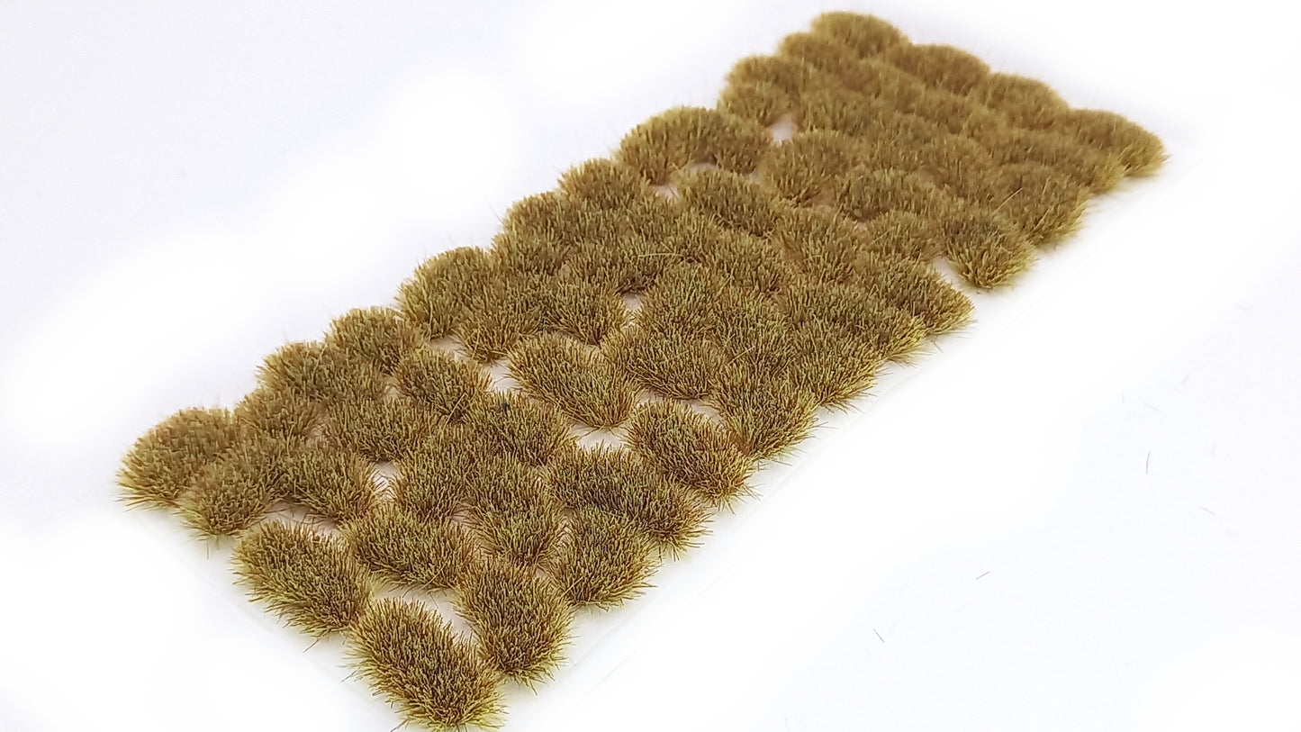 Arid - 4mm - Irregular static grass tufts