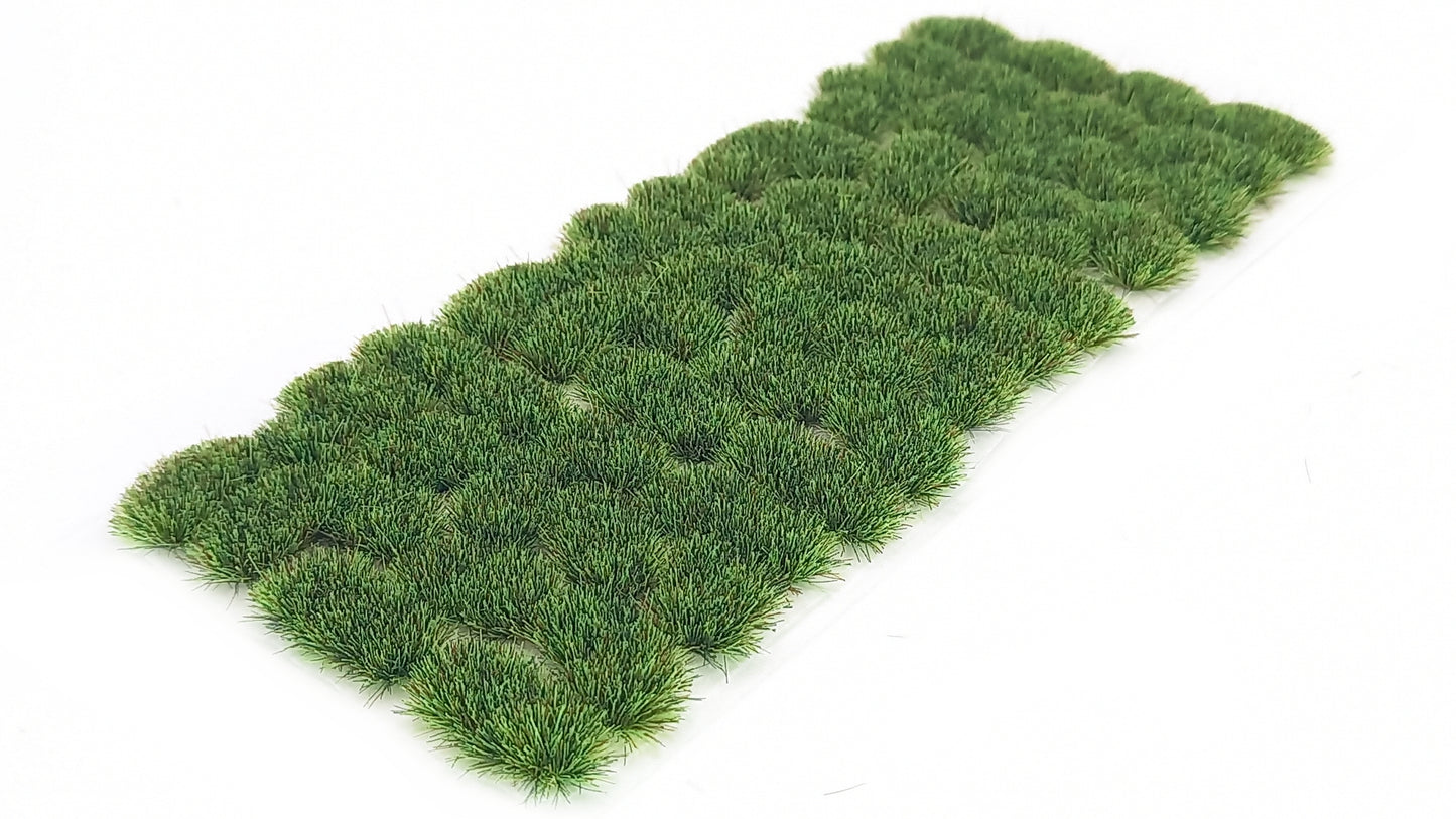 Autumn - 4mm - Irregular static grass tufts