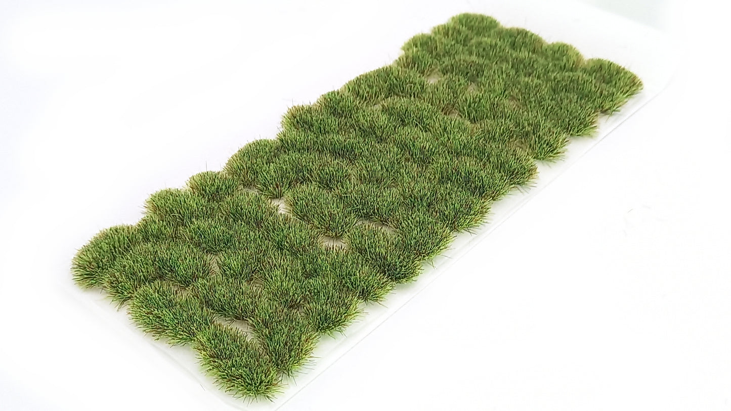 Winter - 4mm - Irregular static grass tufts