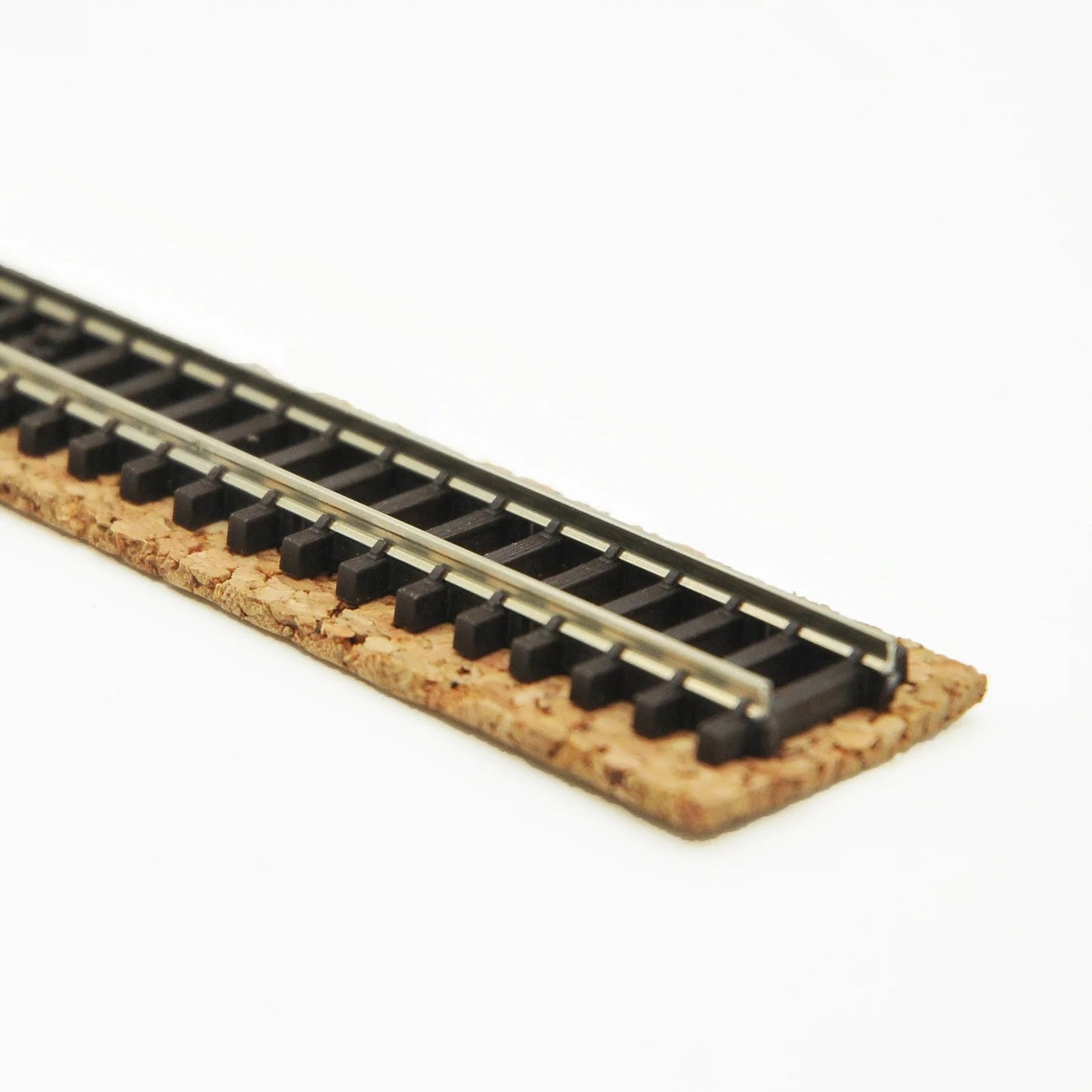OO Gauge - ModelRailway Cork TrackUnderlay 10 Meter x 35mm - 3mm Thick