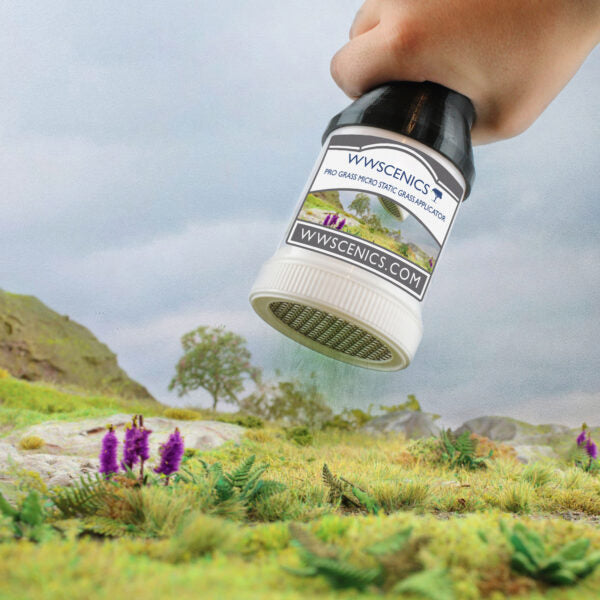 Pro Grass Micro Static Grass Applicator