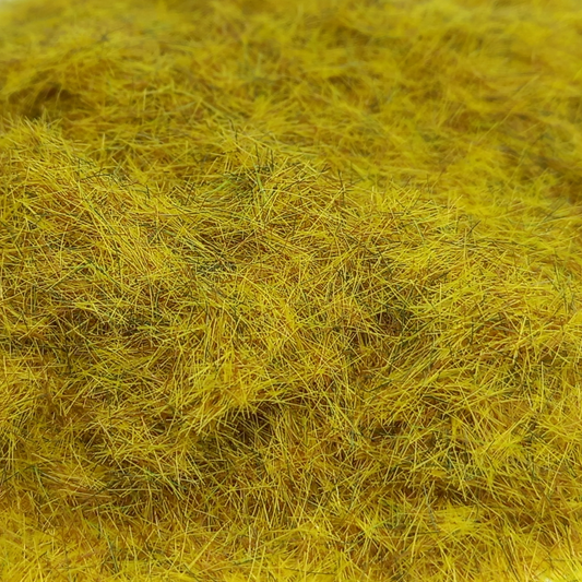 4mm Wild Grassland - Static Grass
