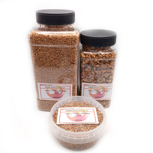 Cork Chippings