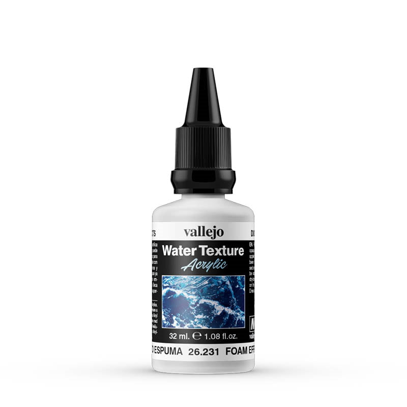 Water Texture - Foam Effect 32ml - VAL26231